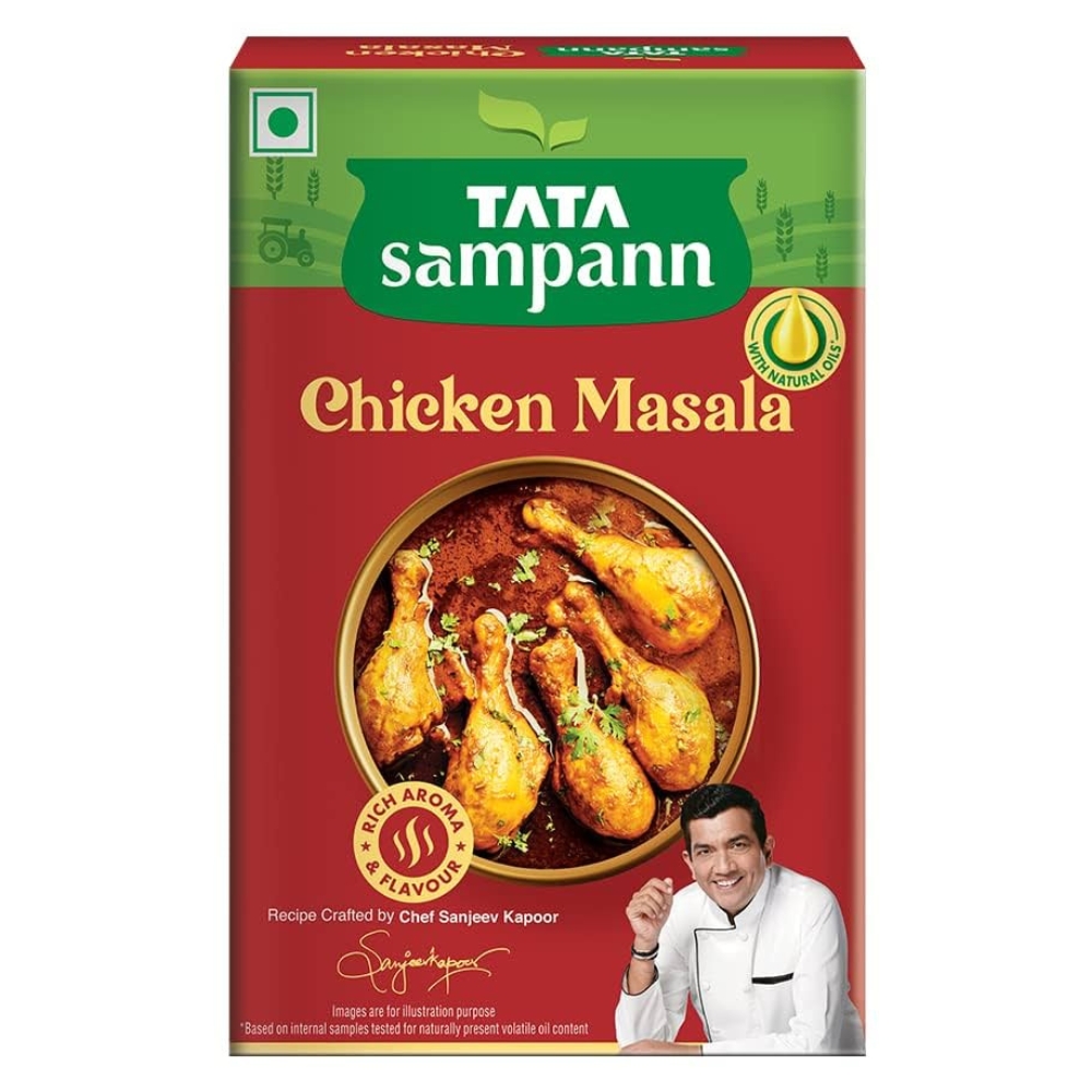 Chicken Masala Powder 100g ΤΑΤΑ