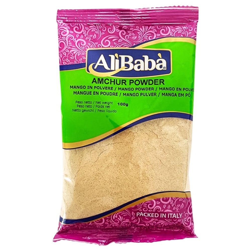 Dried Mango Powder Amchur 100g ALIBABA
