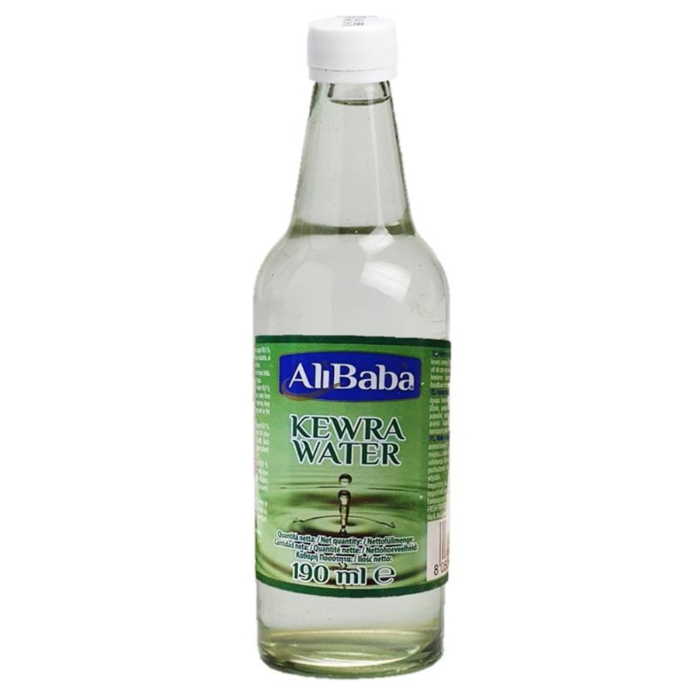 Ανθόνερο Παντάν Kewra 190ml ALIBABA