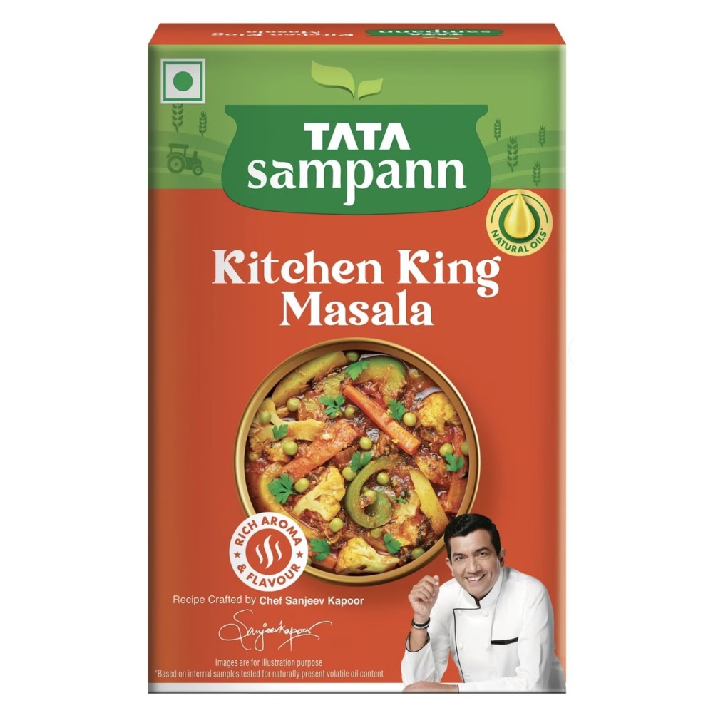 Kitchen King Masala 100g ΤΑΤΑ