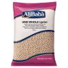 Urid Whole Gota Peeled Dried Black Gram Beans 500g ALIBABA