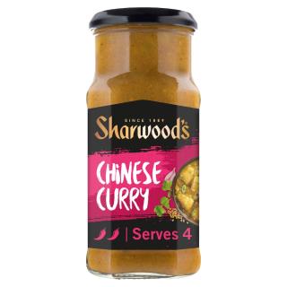 Κινέζικη Σάλτσα Κάρρυ 425g SHARWOODS