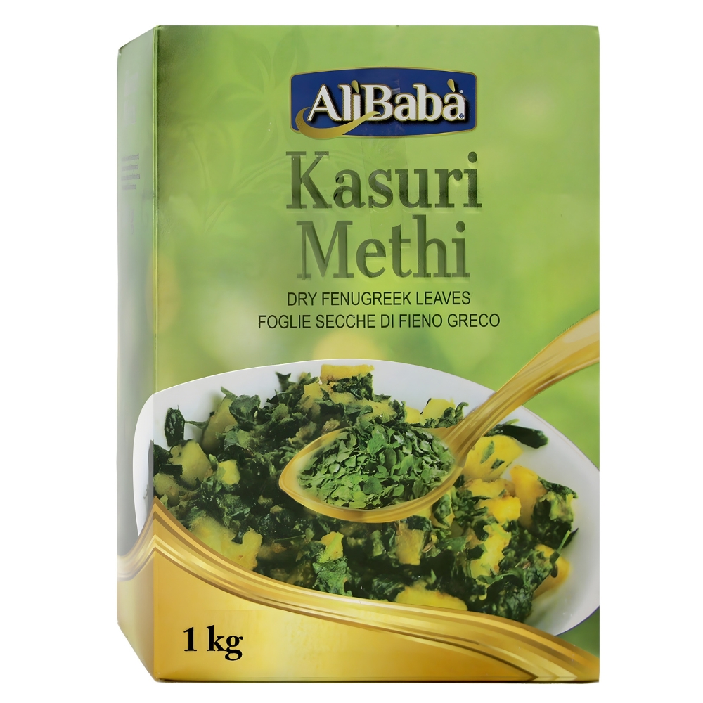 Fenugreek Leaves - Kasuri Methi 1000g ALIBABA