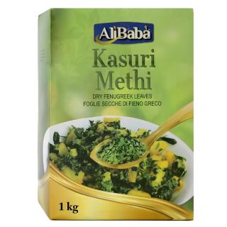 Φύλλα Τριγωνέλλας - Kasuri Methi 1000g ALIBABA
