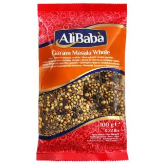 Μείγμα Καρυκευμάτων Γκάραμ Μασάλα 100g ALI BABA