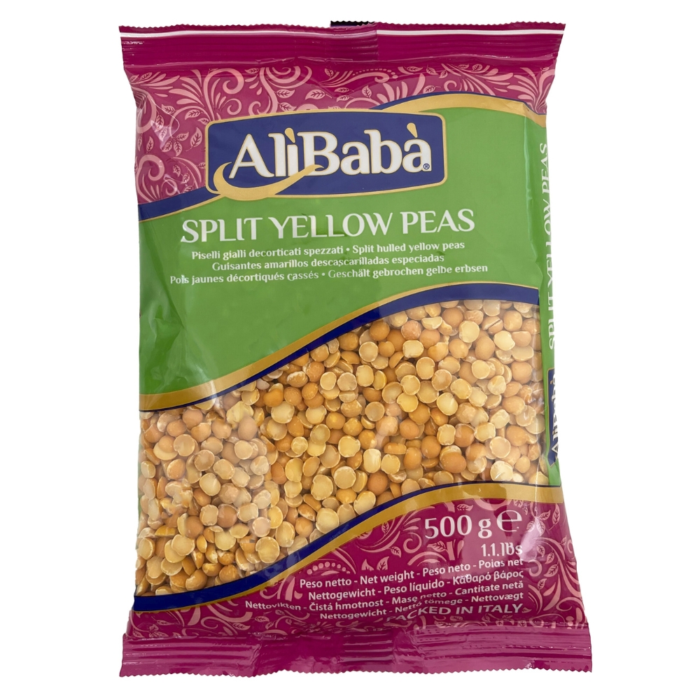 Σπασμένος Αρακάς  500g ALIBABA