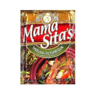 Μείγμα Καρυκευμάτων Με Ταμάρινδο 50g MAMA SITA'S