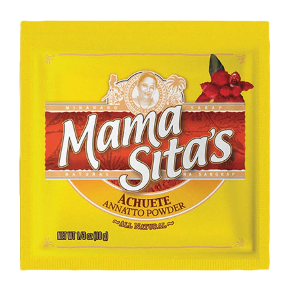 Annatto Powder - Achiote 10g MAMA SITA'S