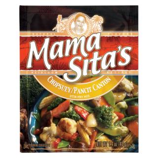Μείγμα Μπαχαρικών για Στιρ Φράι Chopsuey/Pancit Canton 40g MAMA SITA'S