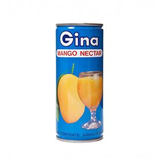 Mango Nectar Drink 250ml GINA