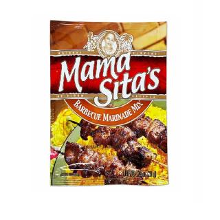BBQ Marinade Mix 50g MAMA SITA'S