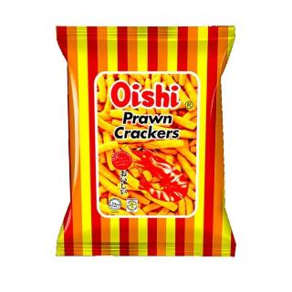 Prawn Crackers 60g OISHI