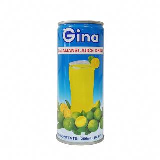 Calamansi Juice Drink 250ml GINA