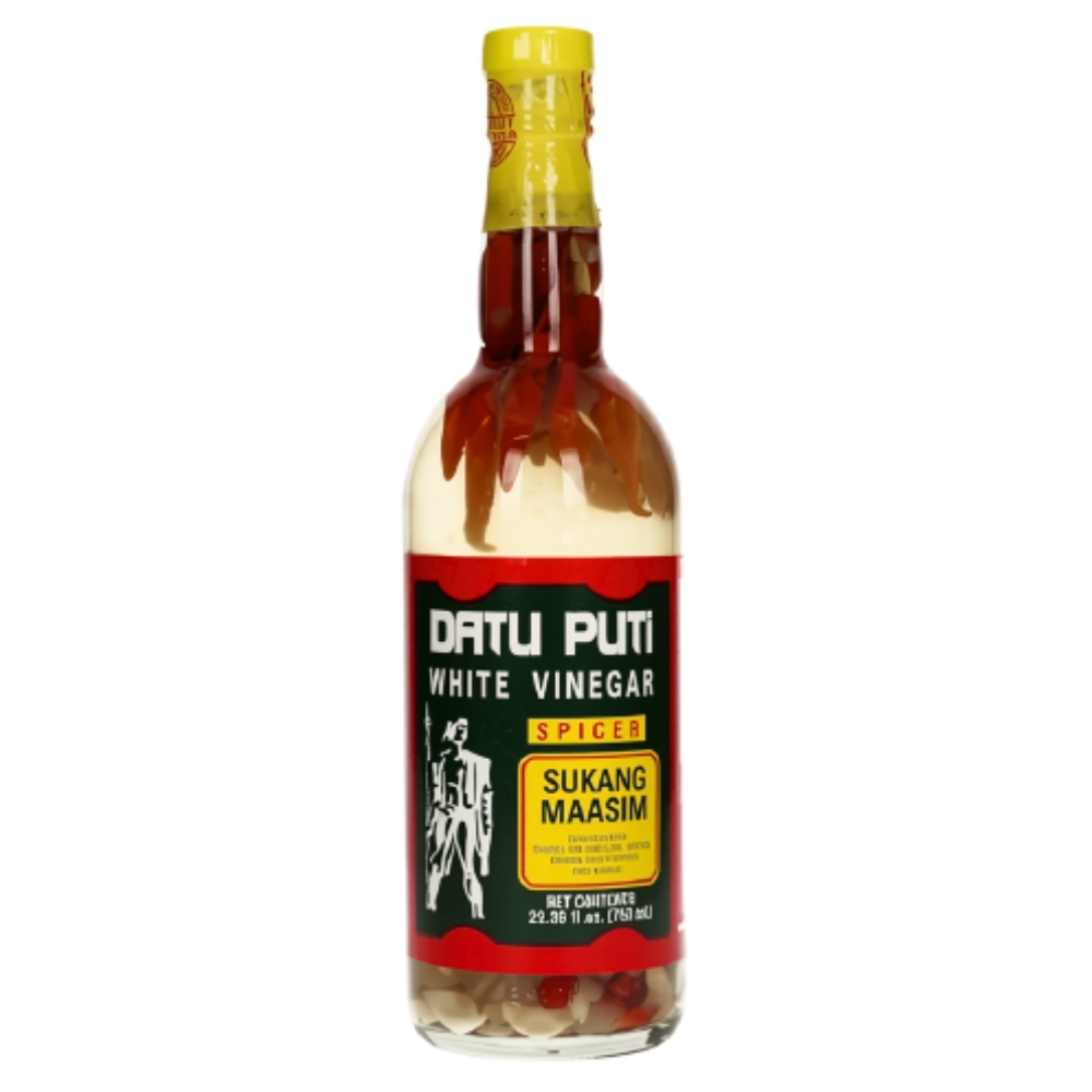 Spiced Vinegar 750ml DATU PUTI
