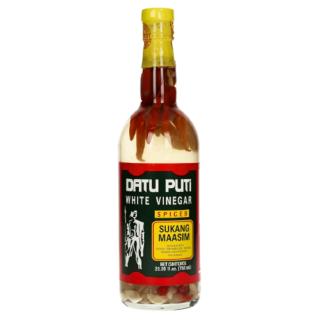 Spiced Vinegar 750ml DATU PUTI