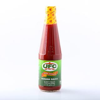 Σάλτσα Μπανάνας 550g UFC