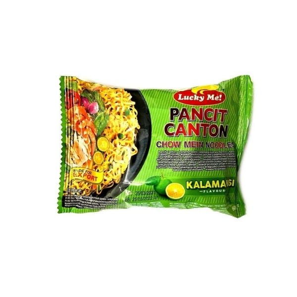 Pancit Canton Kalamansi Flavour 60g LUCKY ME