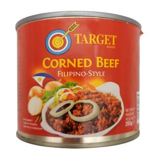 Corned Beef Filipino-Style 255g TARGET