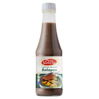 Σάλτσα Ψαριού - Bagoong Balayan 340g PHIL SUPREME
