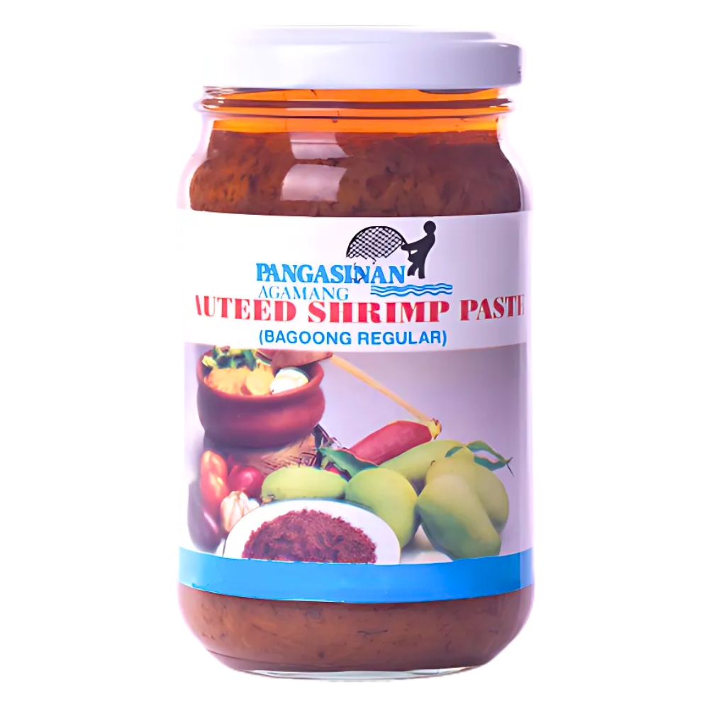 Πάστα από Σωταρισμένες Γαρίδες σε Ζύμωση Bagoong Alamang Guisado 250g PANGASINAN