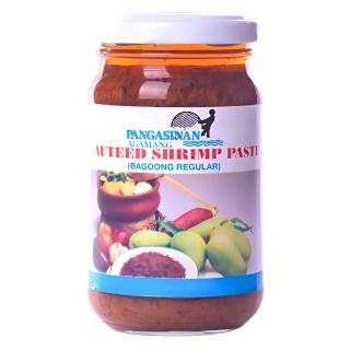 Πάστα από Σωταρισμένες Γαρίδες σε Ζύμωση Bagoong Alamang Guisado 250g PANGASINAN