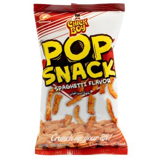 Chickboy Pop-Nik Spaghetti Flavour 100g CENTENNIAL