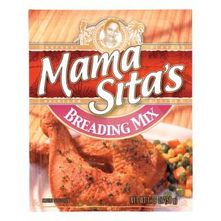 Μείγμα Καρυκευμάτων για Πανάρισμα 50g MAMA SITA'S