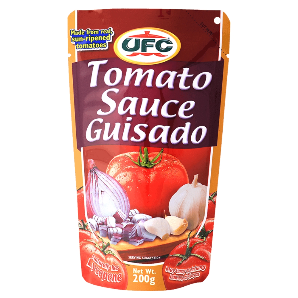 Tomato Sauce Guisado 200g UFC