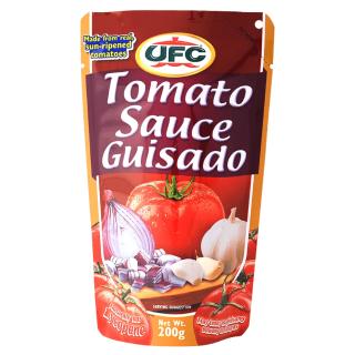 Tomato Sauce Guisado 200g UFC