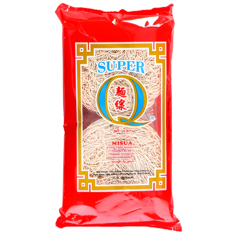 Wheat Vermicelli Misua 160g SUPER Q