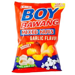 Boy Bawang Μείγμα Ξηρών Καρπών με Γεύση Σκόρδο 85g KSK