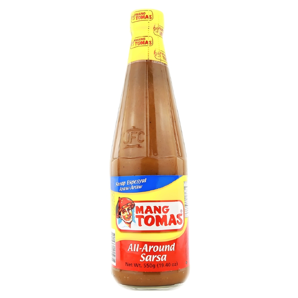 Lechon Sauce 550g MANG TOMAS