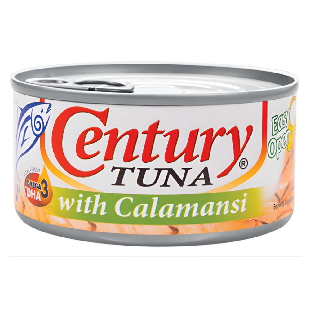 Tuna Flakes with Calamansi Lime 180g CENTURY