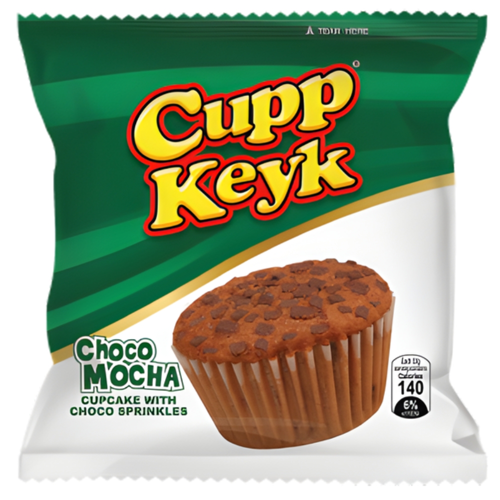 Καπ κέικ με Σοκολάτα 330g (10X30G) CUPP KEYK