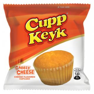 Cheese Cup Cake 330g (10X30G) CUPP KEYK
