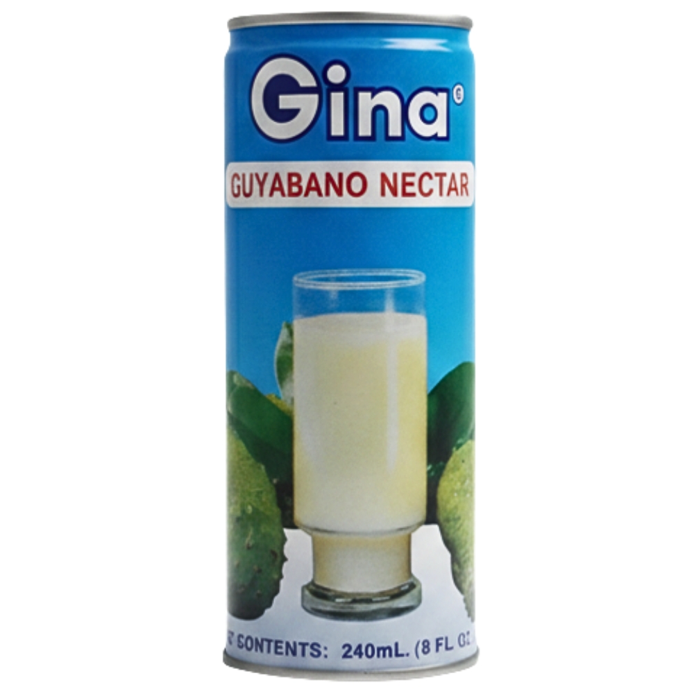 Guyabano Soursop Fruit Drink 240ml GINA