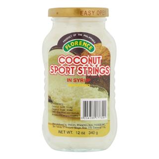 Macapuno Coconut Sport 340g FLORENCE