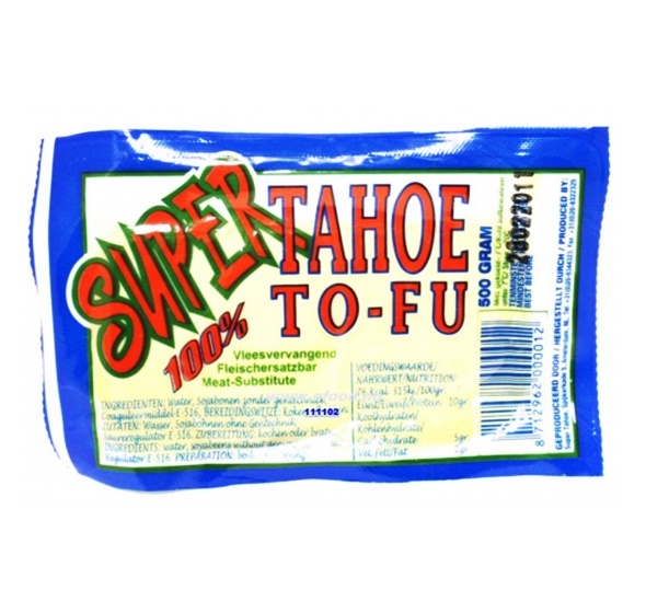 Tofu Firm Fresh 500g