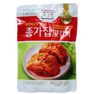 Kimchi Mat 500g JONGGA