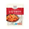 Garaetteok Rice Cake Stick Tteokbokki (Topokki) 500g JONGGA