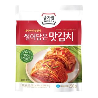 Kimchi Mat 200g JONGGA