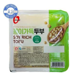 Τόφου για Τηγάνισμα 300g JONGGA