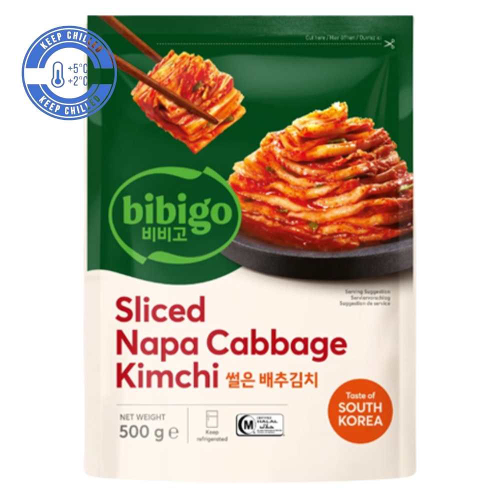 Kimchi Mat 500g BIBIGO