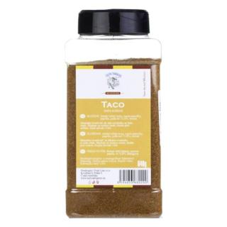 Taco Seasoning Mix 640g NUEVO PROGRESO