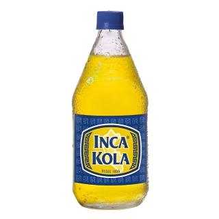 Peruvian Soft Drink 500ml INKA COLA
