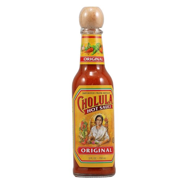 Hot Sauce Original 150ml CHOLULA