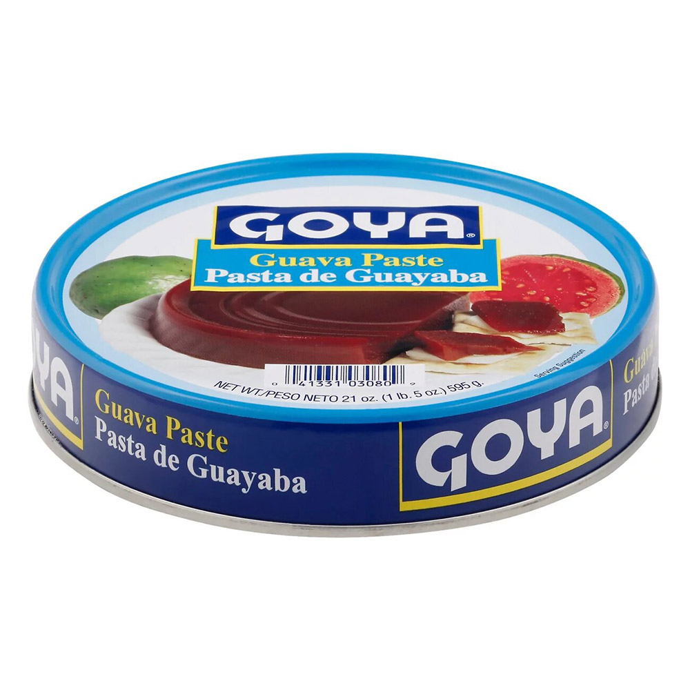 Πάστα Γκουάβα 595g GOYA