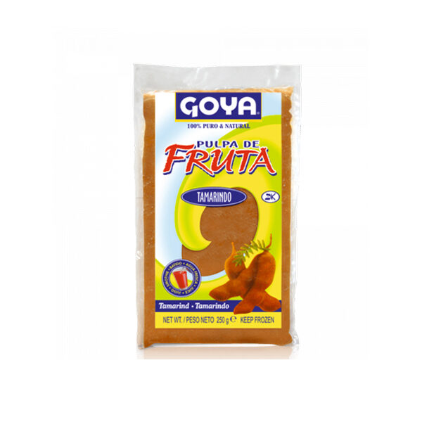 Πούλπα Ταμάρινδου 250g GOYA