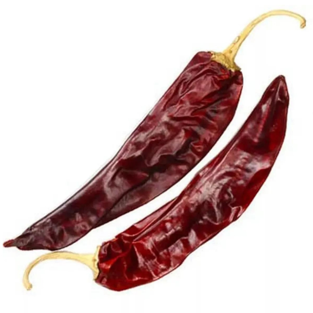 Dried Guajillo Chillies 1000g NUEVO PROGRESO