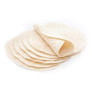 Frozen Flour Tortilla 20cm (8'') 10pcs RICO RICO